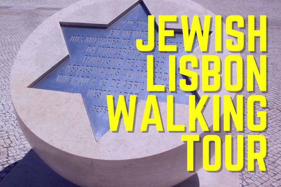 Jewish Lisbon Walking Tour