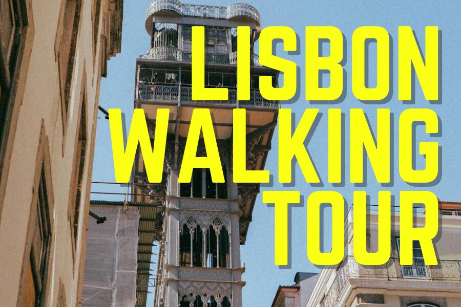 Lisbon Walking Tour